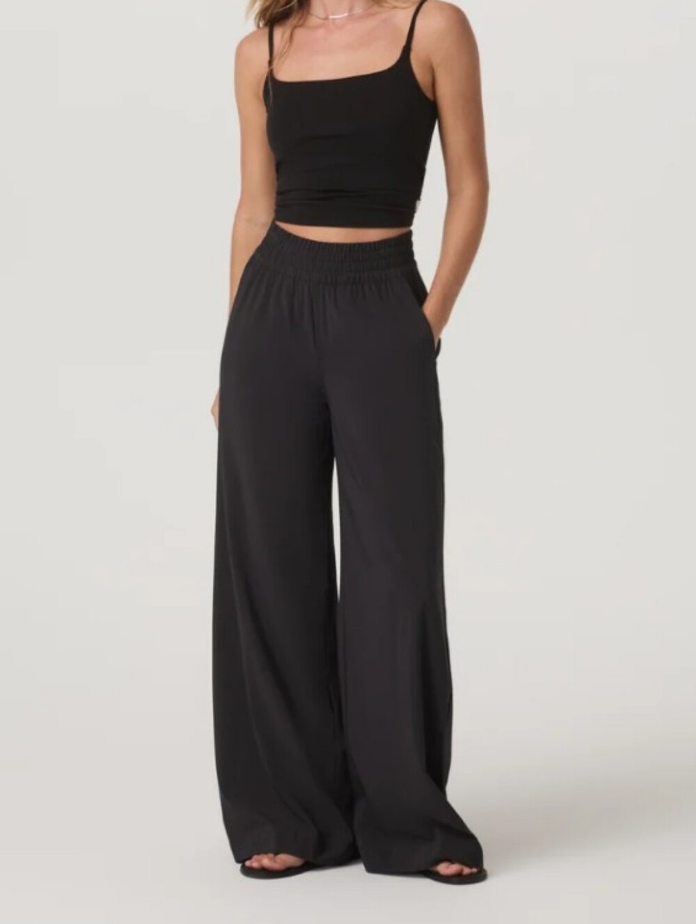 Vuori Villa Wide Leg Pants